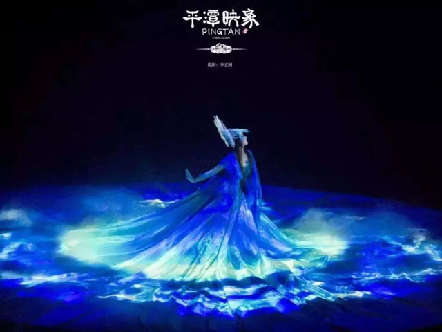 沉浸式體驗觀感為你呈現(xiàn)“新東方美學(xué)”
