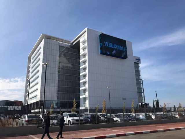 一站式配齊!英特爾也愛艾比森LED顯示屏